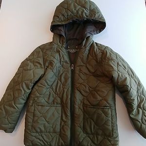 Zara Puffer Lite Jacket